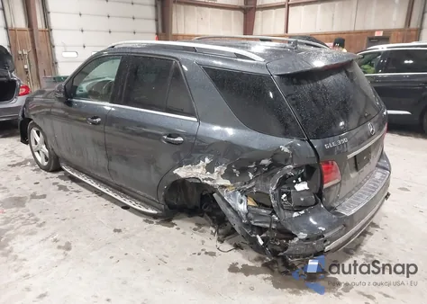 2016 Mercedes-Benz Gle 350 z USA, uszkodzony, nr VIN 4JGDA5JB0GA758271